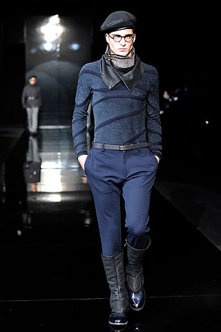 Giorgio Armani / - 2010-2011